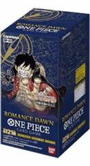 One Piece - Romance Dawn - Japanese - Booster Box
